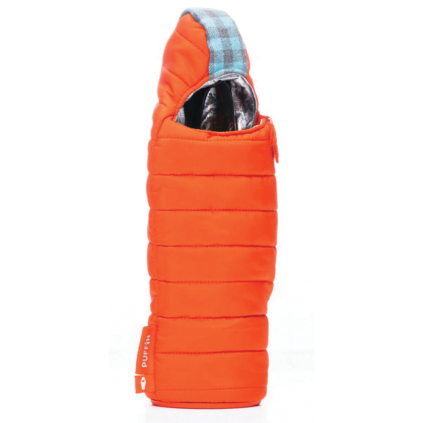 PUFFIN drinkwear DO1207-650 The Oregon, Crater Blue/Puffin Red - 2