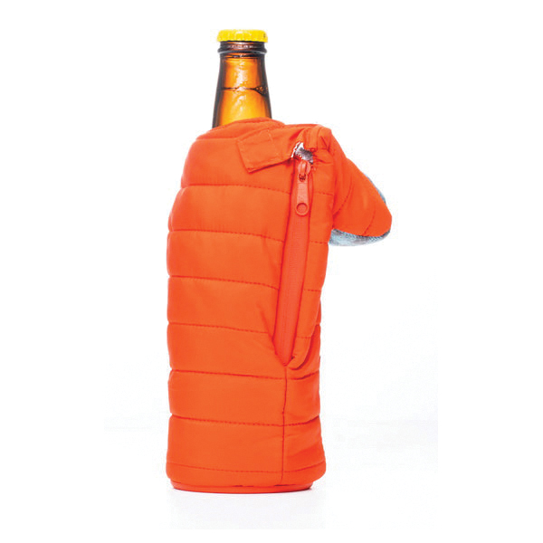 PUFFIN drinkwear DO1207-650 The Oregon, Crater Blue/Puffin Red - 3