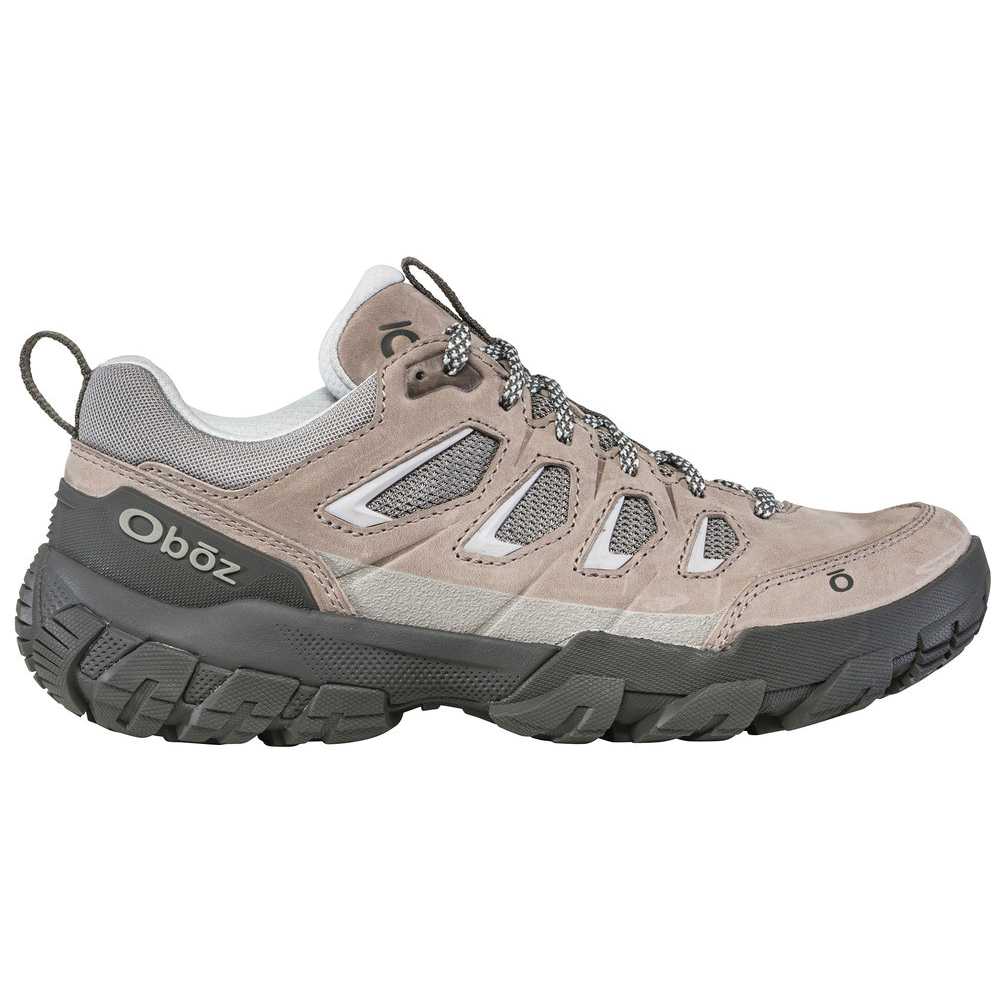 Women's Sawtooth X Low Shoe, Drizzle, 9 - 1