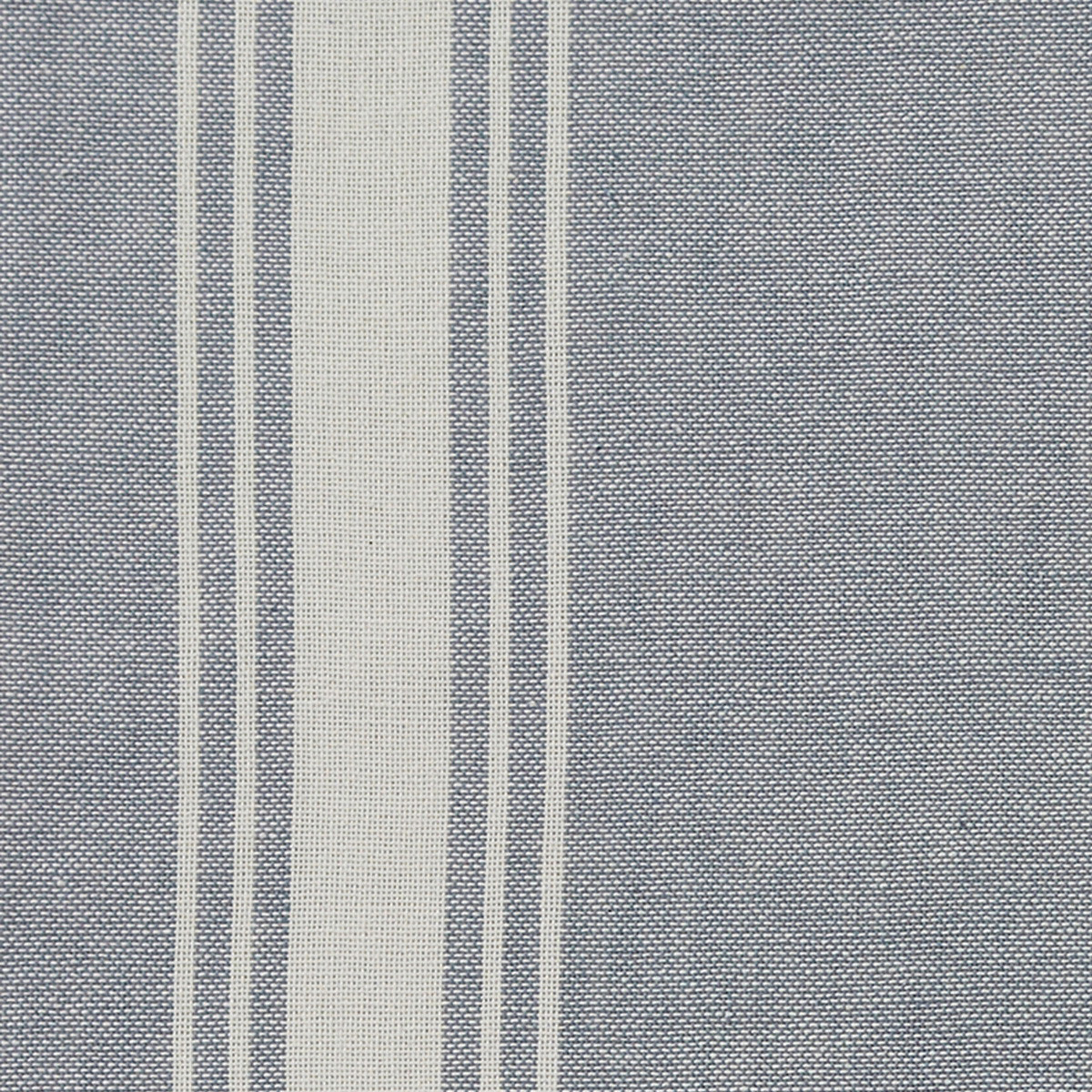 Park Designs 4943-010 Aurora Stripe Placemat, 19 in L, 13 in W - 2