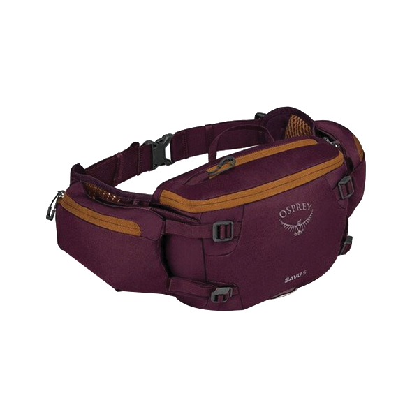 Savu 5 Hydration Pac with Reservoir, Aprium Purple O/S - 1