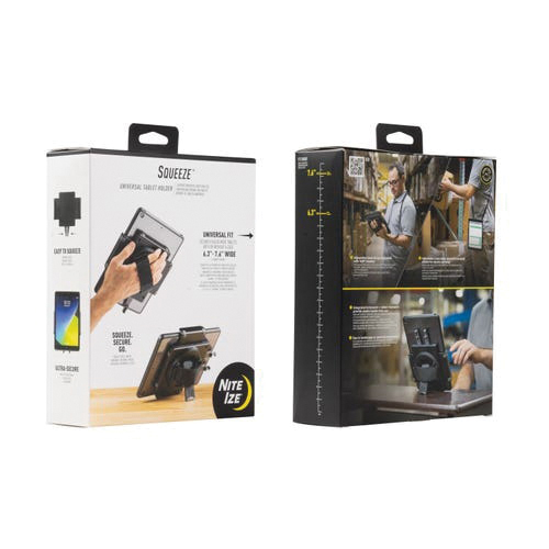 Nite Ize Squeeze SUHT-01-R8 Universal Tablet Holder, Rubber - 3