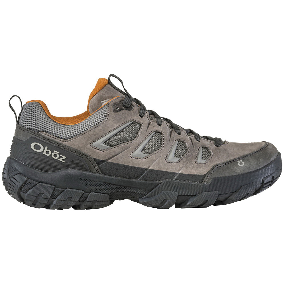 Men's Sawtooth X Low Shoe, Hazy Gray, 9W - 1