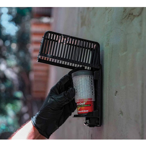 Bird-B-Gone BIRDOUT-KIT Aromatic Bird Repellent - 3