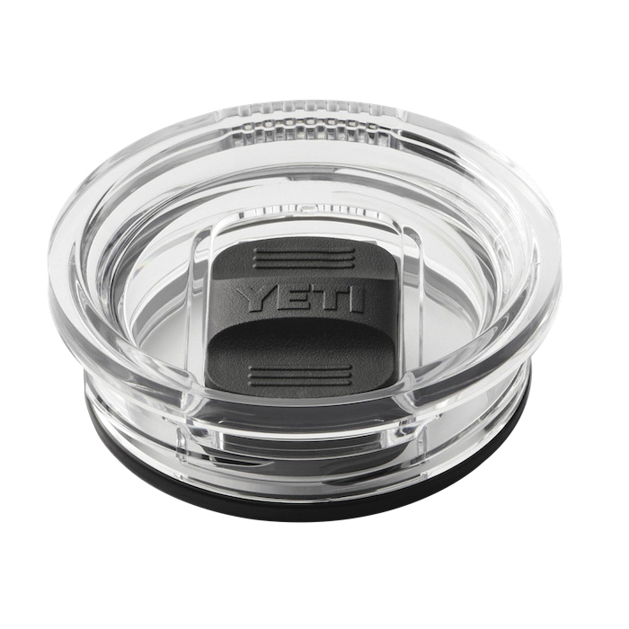 Yeti Rambler StrongHold Series 21070070004 Tumbler Lid, Triton, Clear, For: 30 oz Tumbler - 2