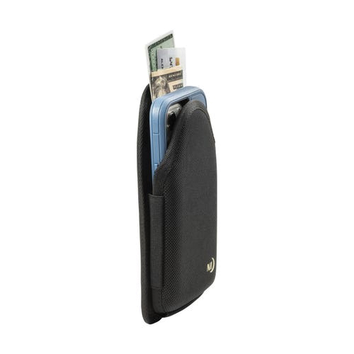 Nite Ize Clip Case Hardshell HSHQSXL-01-R3 Universal Quickslide Holster, XL, EVA - 4