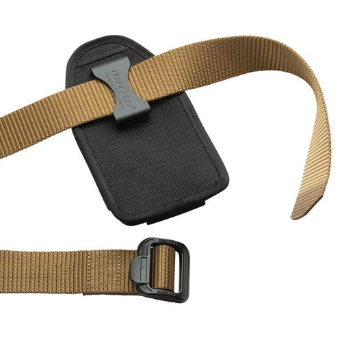 Nite Ize Clip Case Hardshell HSHQSXL-01-R3 Universal Quickslide Holster, XL, EVA - 5