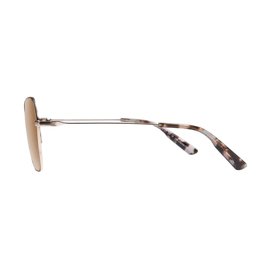 Zeal Optics Fillmore Series 12716 Eco-Friendly Sunglasses, Stainless Steel, Rose Gold, Polarized, Copper Lens - 3