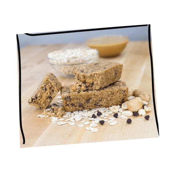 Bobo's 00095 Chocolate Chip Oat Bar, Peanut Butter, 2.5 oz - 3