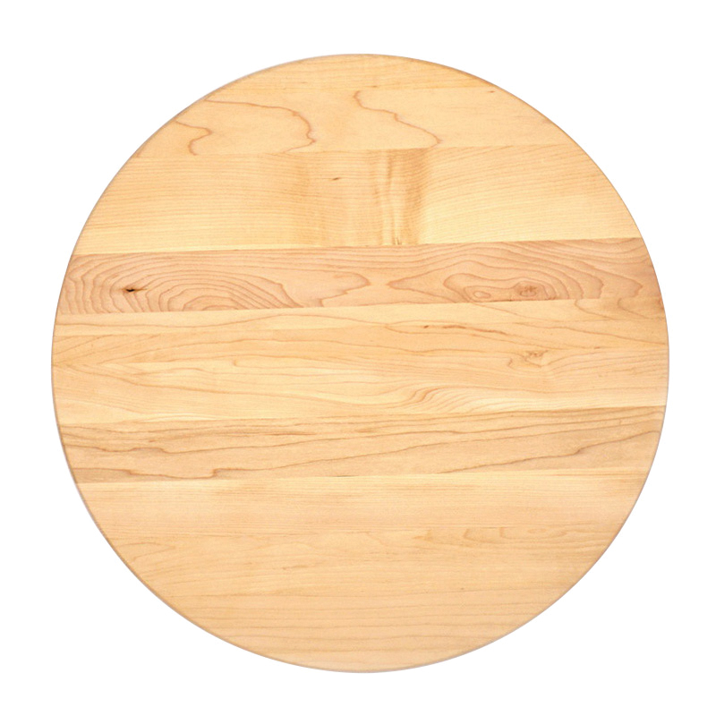 JK Adams Lazy Susan, Round, Maple, 14
