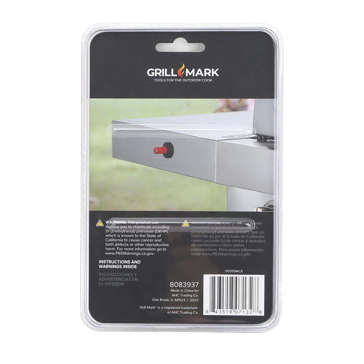 Grillmark 00359ACE Igniter Kit, Plastic - 2