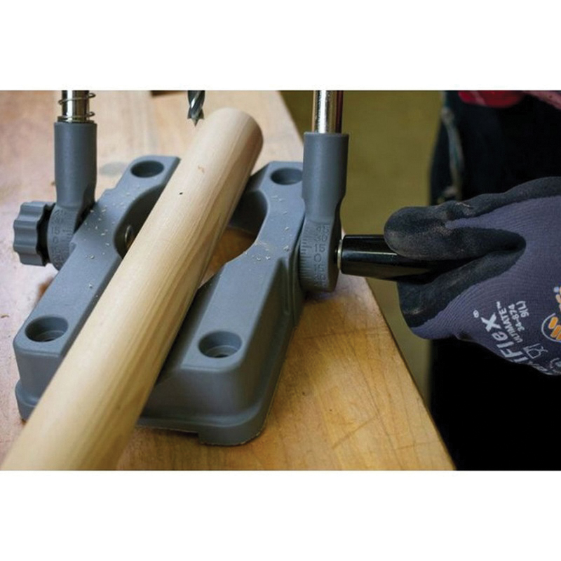 General 3638 Precision Drill Guide - 5