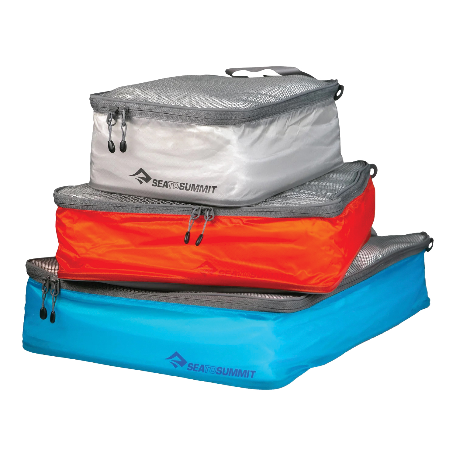 Sea To Summit 461-33 Garment Mesh Bag, Nylon, Atoll Blue - 1