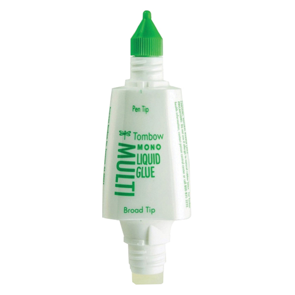 Tombow 62191 Glue, Light Blue, 0.88 oz - 2