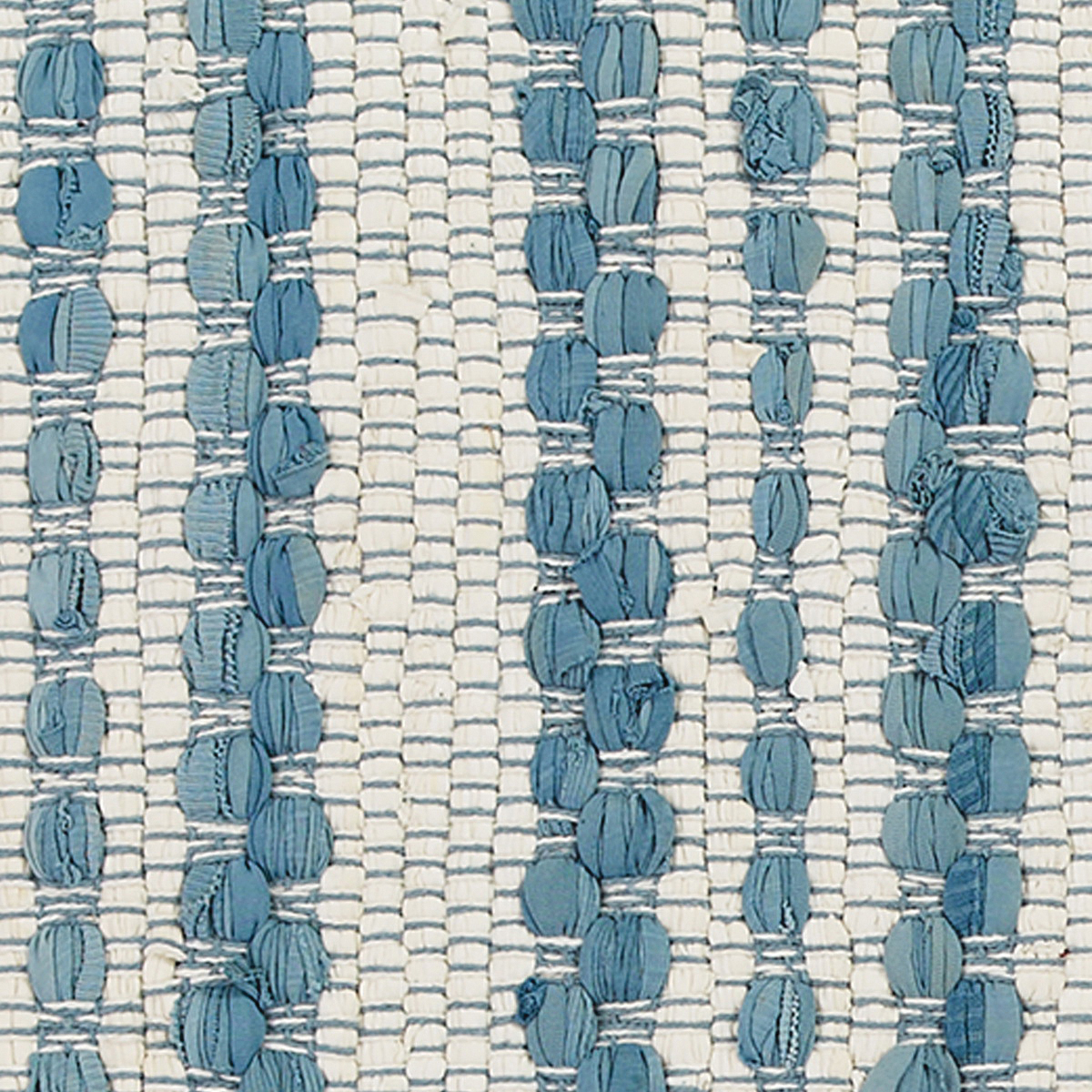 Park Designs 4945-250 Rag Rug, 3 ft L, 2 ft W, Chindi Rug, French Farmhouse - 2