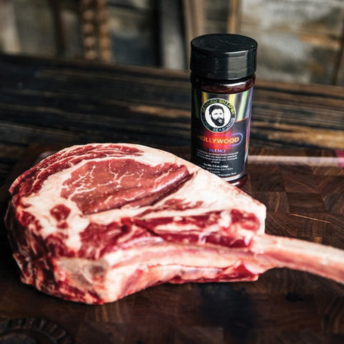 Bearded Butcher Hollywood-5.5OZ Seasoning, Hollywood Blend, 5.5 oz - 5