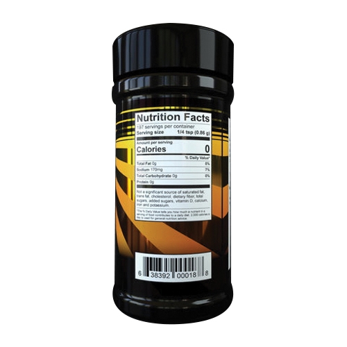 Bearded Butcher Butter-6OZ Seasoning, Butter Blend, 6 oz - 3