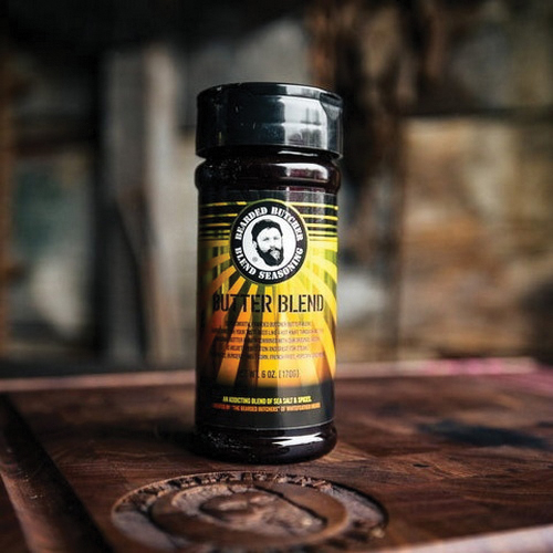 Bearded Butcher Butter-6OZ Seasoning, Butter Blend, 6 oz - 4