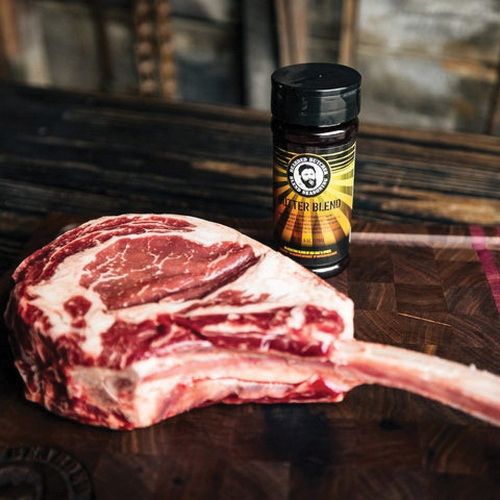 Bearded Butcher Butter-6OZ Seasoning, Butter Blend, 6 oz - 5