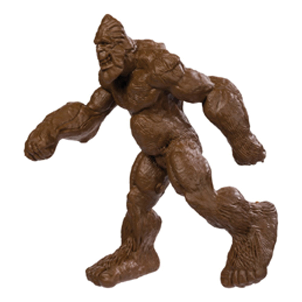 Toysmith 9391 Bigfoot Bendy, 5 in, 3 years and Up - 3