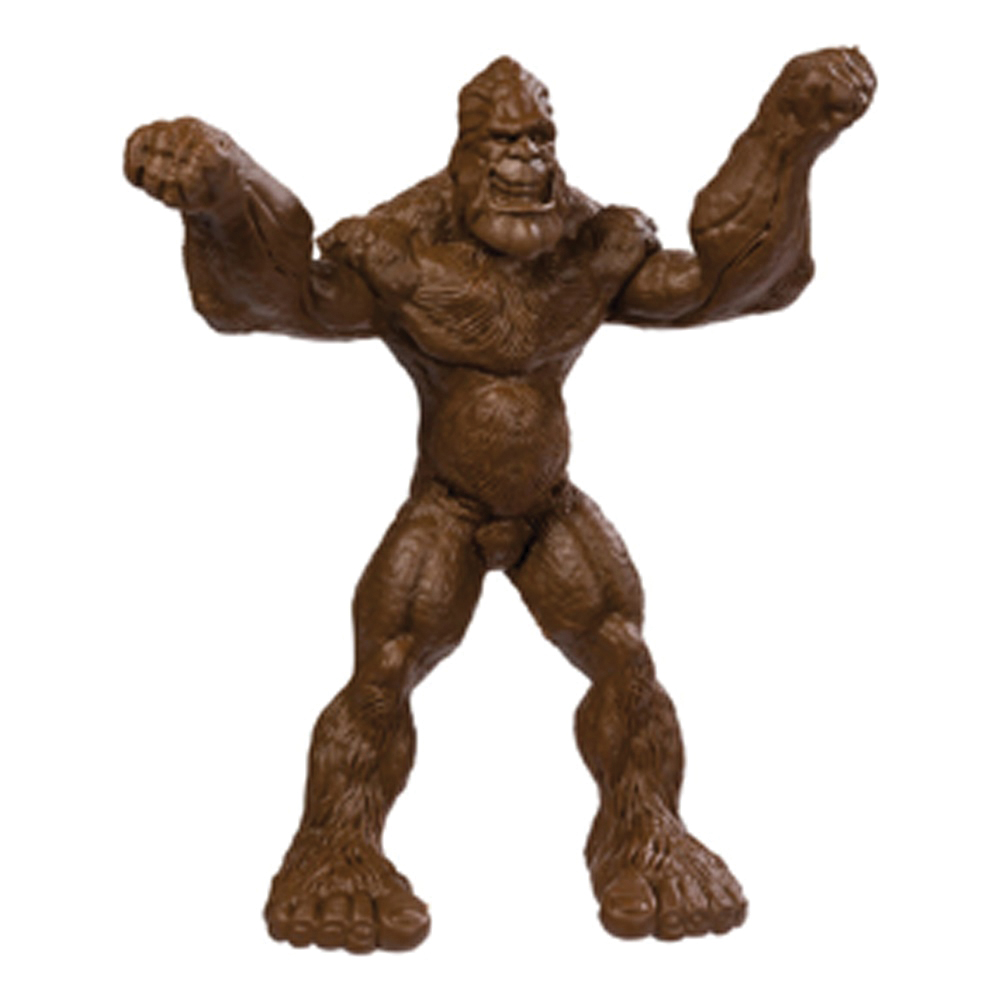 Toysmith 9391 Bigfoot Bendy, 5 in, 3 years and Up - 4