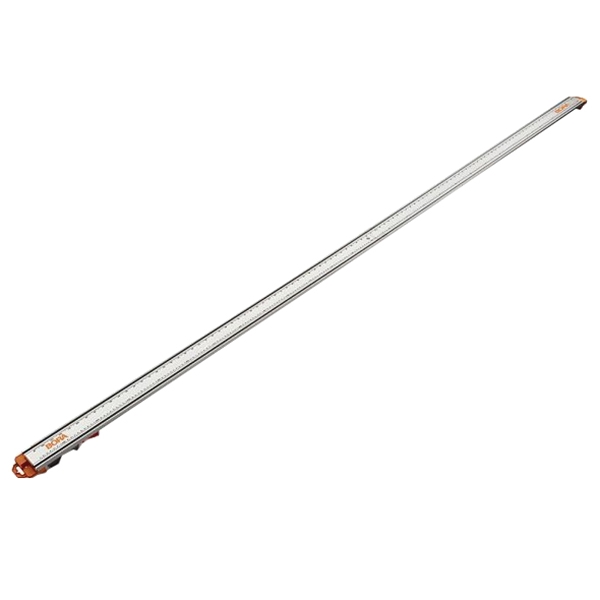 BORA NGX Series 546100 Clamp Edge Guide, 96 in L, 3 in W, Aluminum - 2