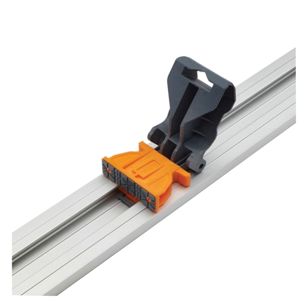 BORA NGX Series 546100 Clamp Edge Guide, 96 in L, 3 in W, Aluminum - 3