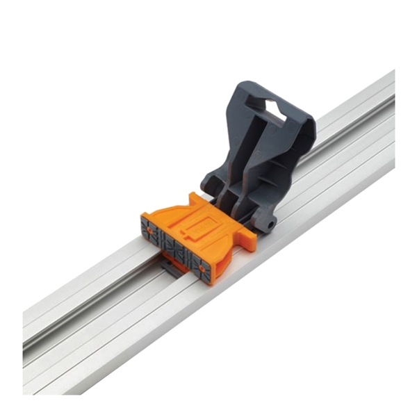 BORA NGX Series 546024 Clamp Edge Guide, 24 in L, 3 in W, Aluminum - 2