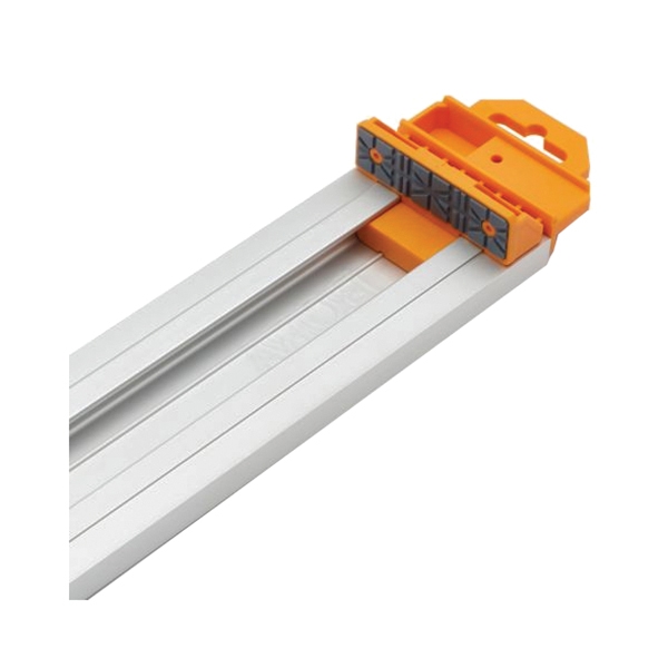 BORA NGX Series 546024 Clamp Edge Guide, 24 in L, 3 in W, Aluminum - 3