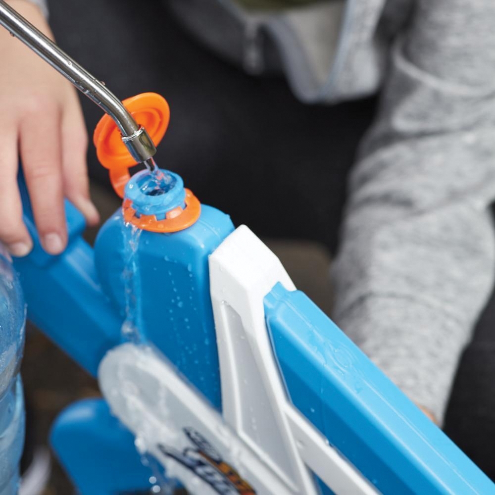Nerf Super Soaker Series HBGF38845L0 Twister Water Blaster, 6 years and Up - 3