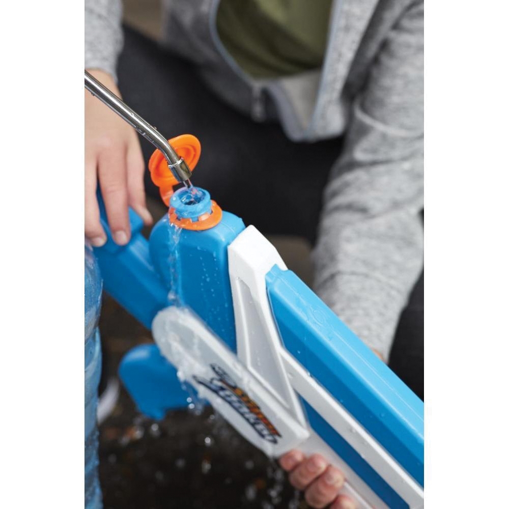 Nerf Super Soaker Series HBGF38845L0 Twister Water Blaster, 6 years and Up - 5