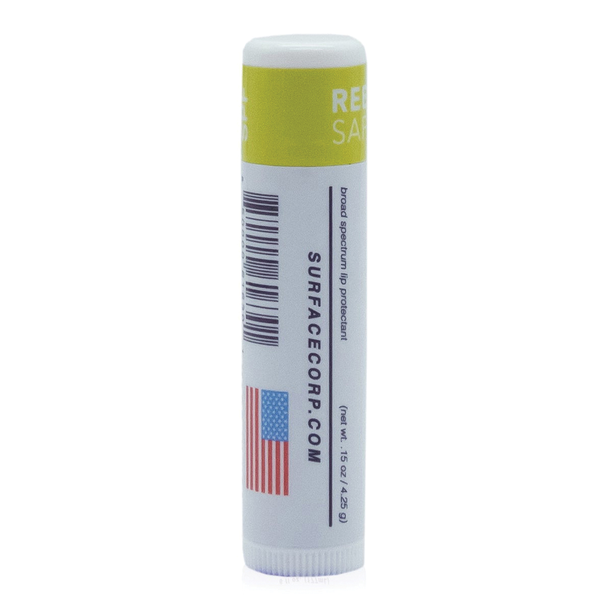 Surface LBPC30 Lip Balm, 0.15 oz, Compositions: Avobenzone, Octisalate, Homosalate and Octocrylene - 3