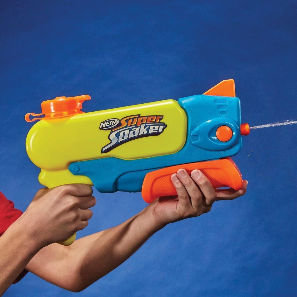 Nerf Super Soaker Series HBGF63975L0 Wave Spray Water Blaster, 6 years and Up - 4