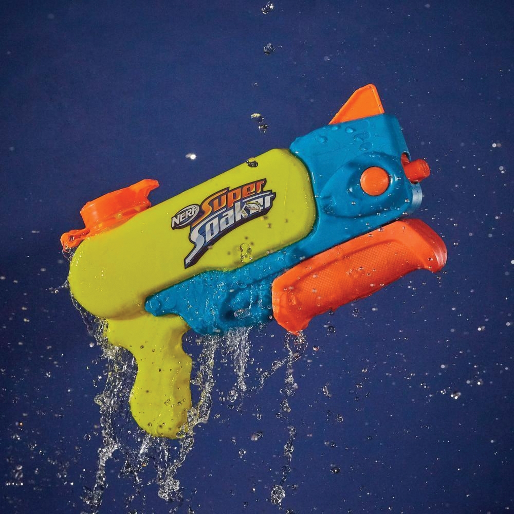 Nerf Super Soaker Series HBGF63975L0 Wave Spray Water Blaster, 6 years and Up - 5