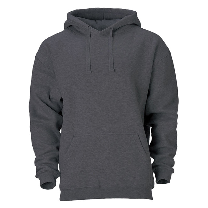 CU Buffaloes Benchmark Hoodie, Graphite, X-Large - 1