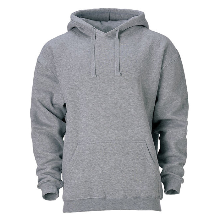 CU Buffaloes Benchmark Hoodie, Heather Grey, Small - 1