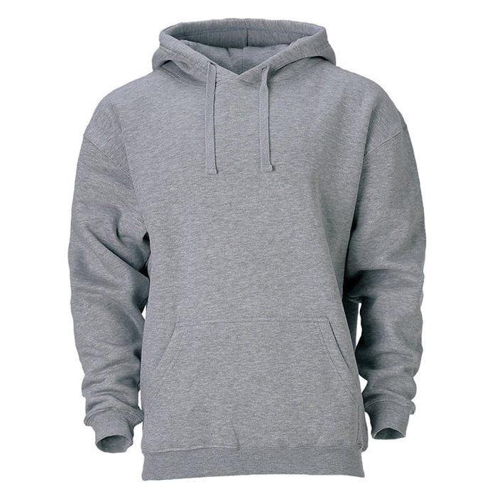 CU Buffaloes Benchmark Hoodie, Heather Grey, XX-Large - 1
