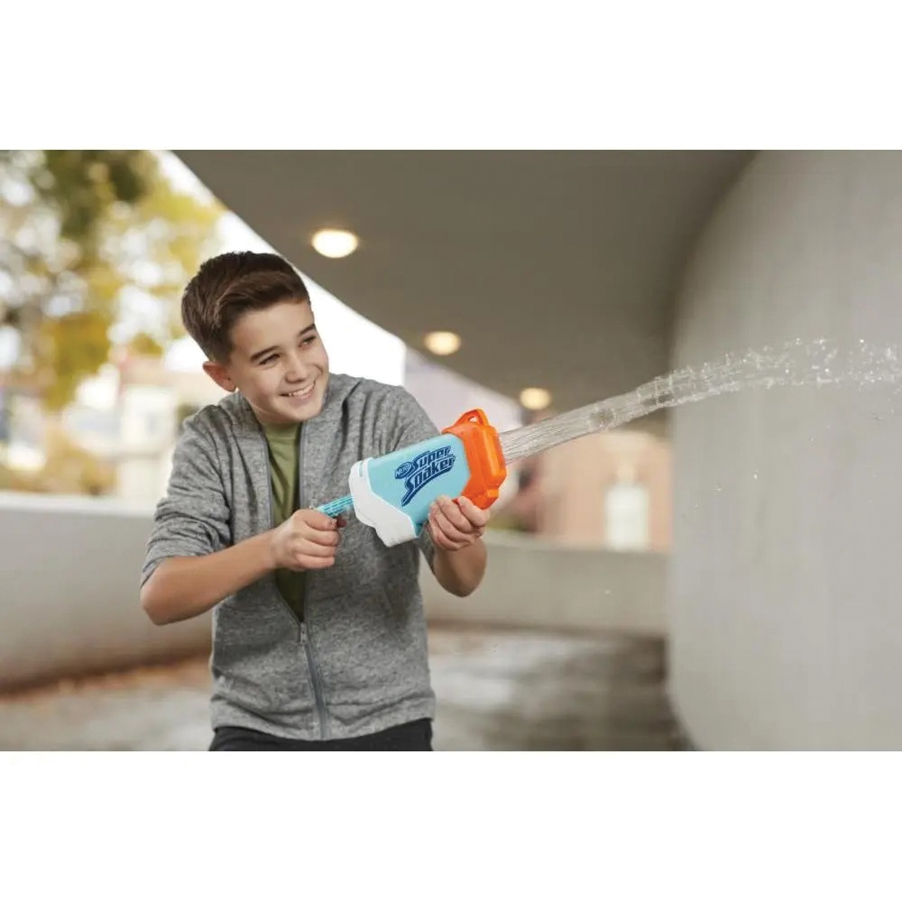 Nerf Super Soaker Series HBGF38895L0 Torrent Water Blaster, 6 years and Up - 5