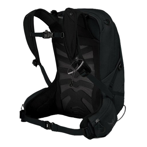 Osprey Tempest 9 Series 10003384 Multi-Sport Hiking Bag, Women's, 9 L, Compression Shoulder Strap, DWR/Nylon - 2