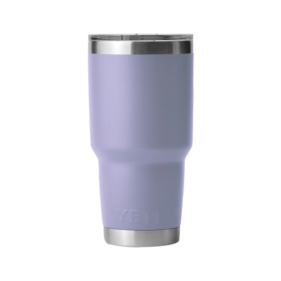 Yeti Rambler Series 21071501746 Tumbler, 30 oz, MagSlider Lid, Stainless Steel, Cosmic Lilac, Insulated - 2