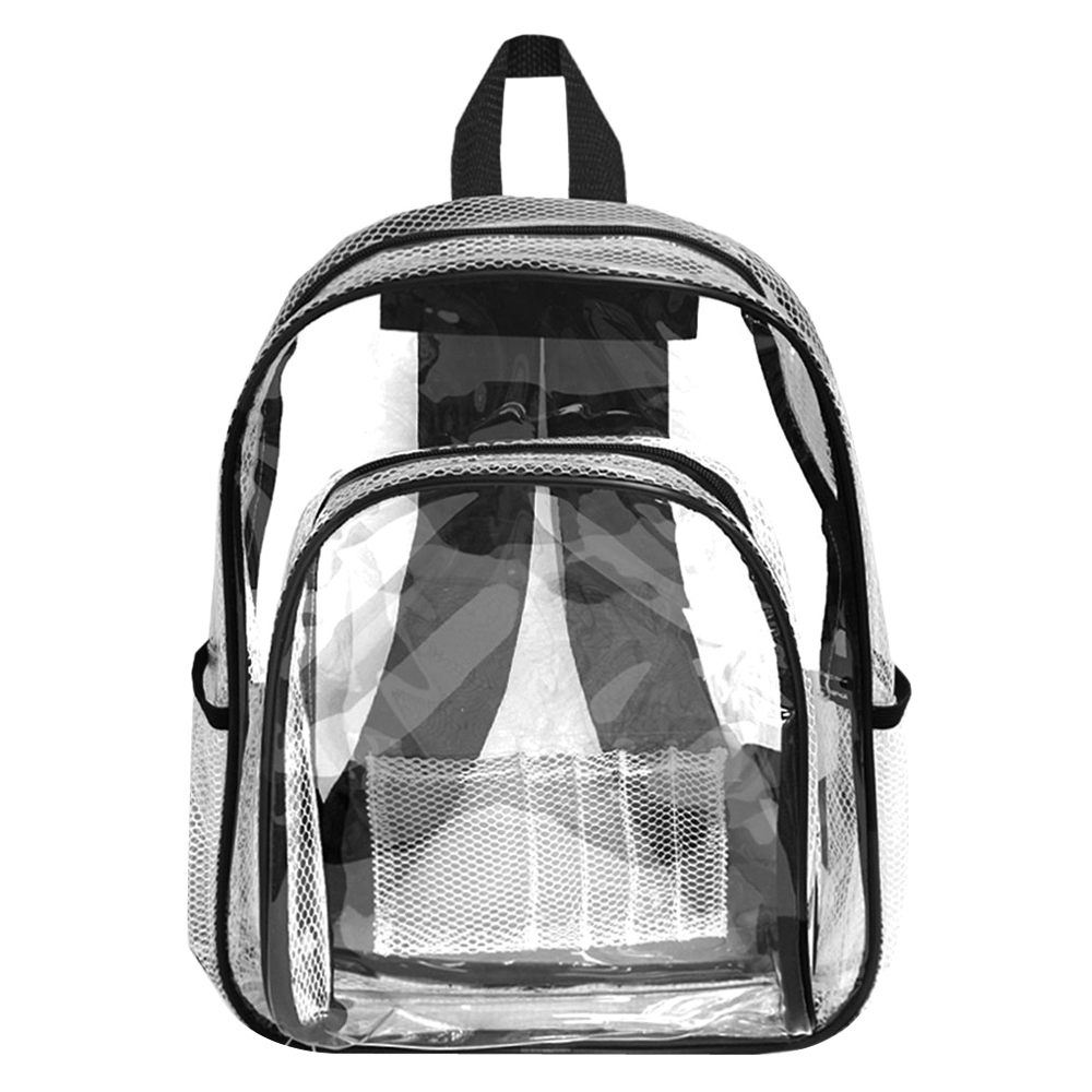 Everest 1055CL-WHT Standard Backpack, White - 2