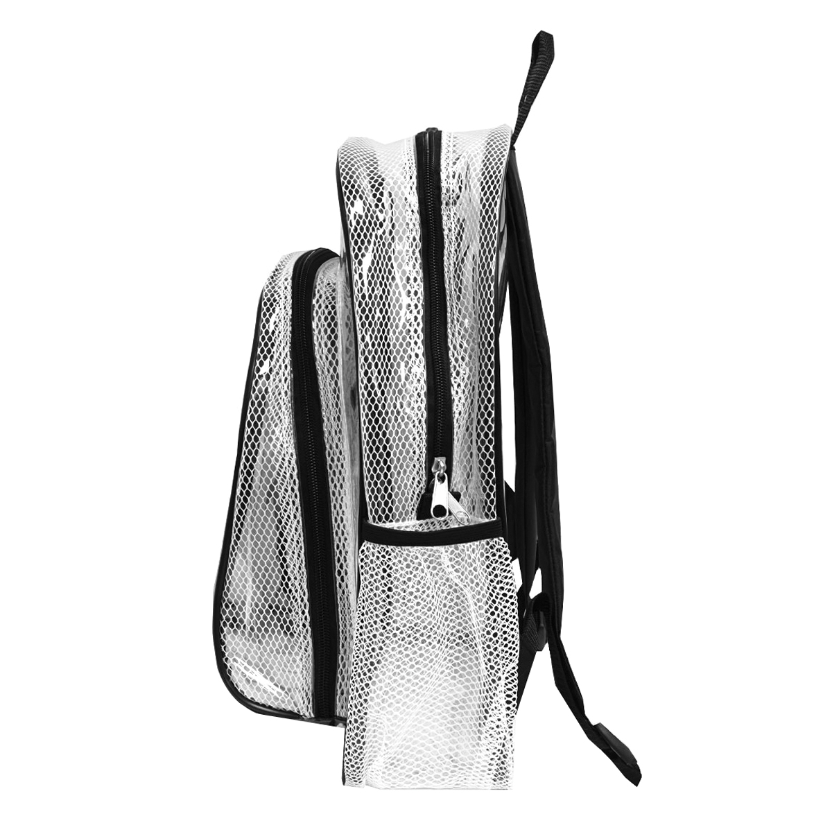 Everest 1055CL-WHT Standard Backpack, White - 3