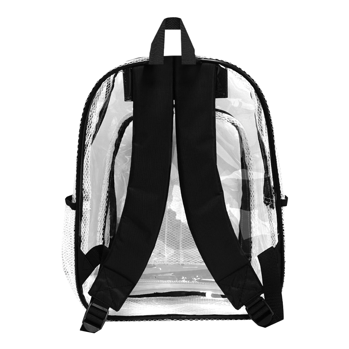 Everest 1055CL-WHT Standard Backpack, White - 4