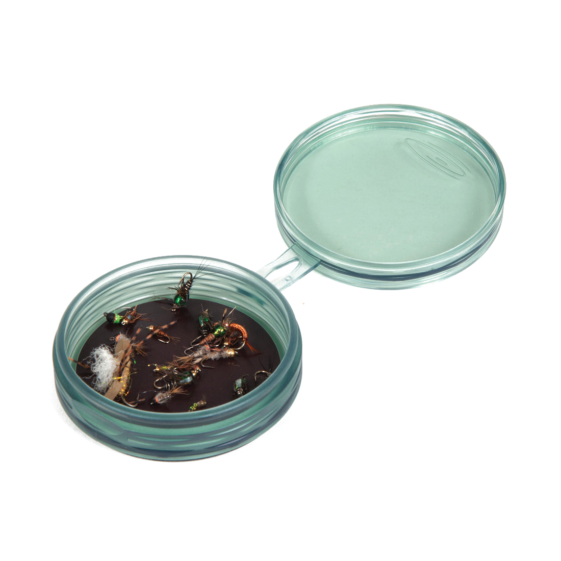 Fishpond FPSMFP Shallow MagPad Fly Puck, 3-1/8 in W, 3-1/8 in D, TPU - 2