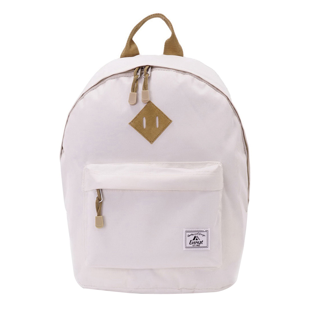 Everest 1045RN-BG Vintage Backpack, Beige - 2