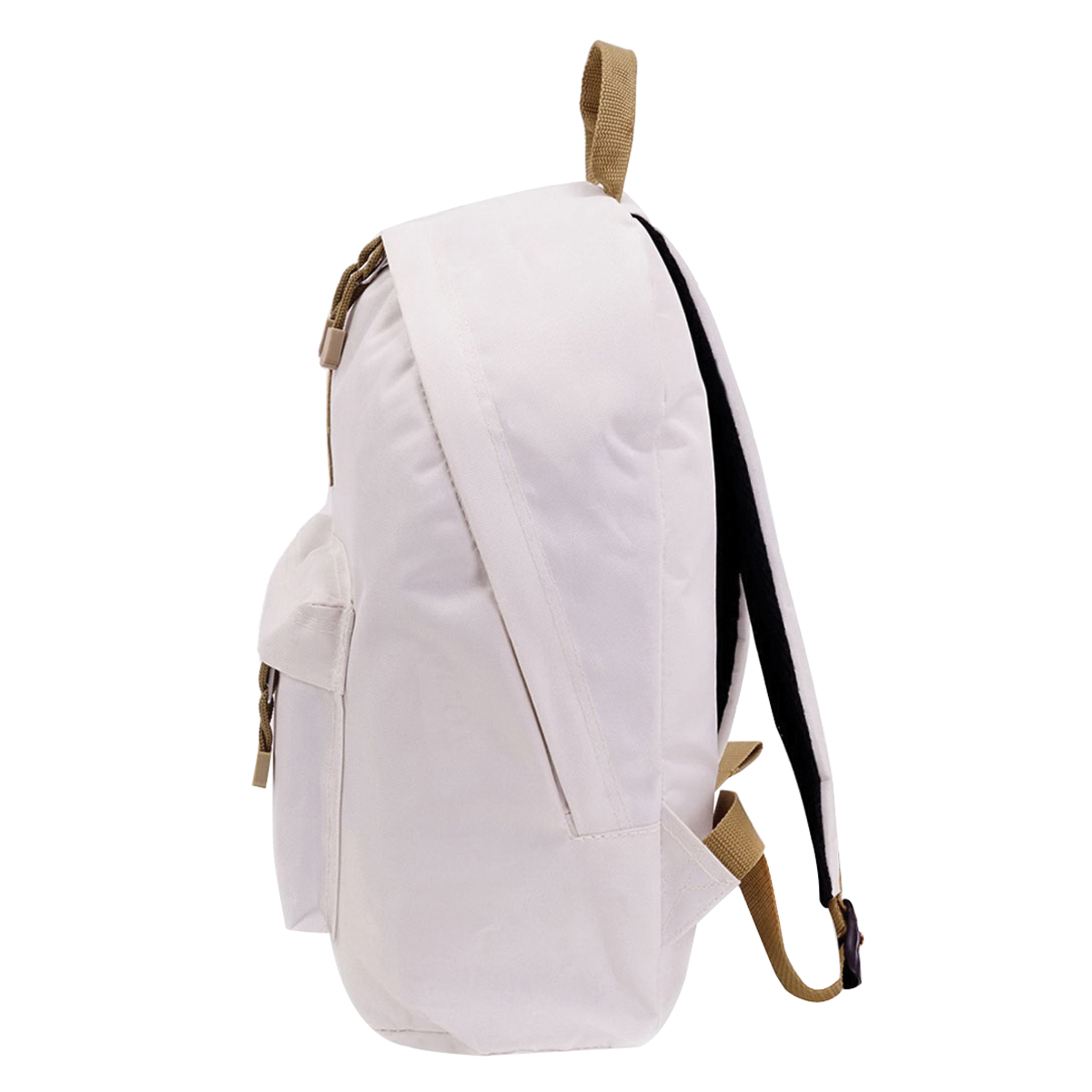 Everest 1045RN-BG Vintage Backpack, Beige - 3