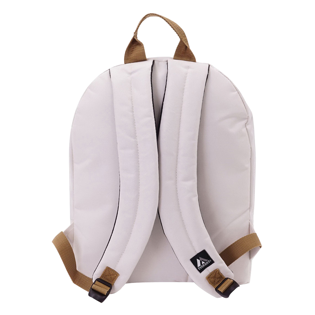 Everest 1045RN-BG Vintage Backpack, Beige - 4