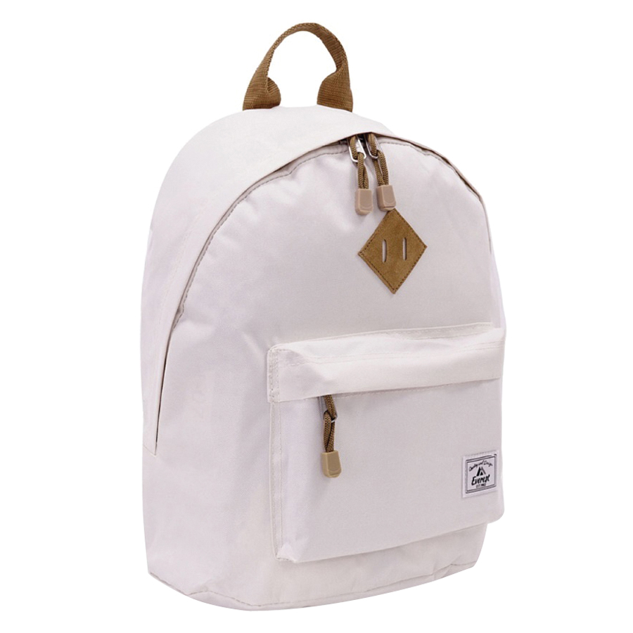 Everest 1045RN-BG Vintage Backpack, Beige - 5