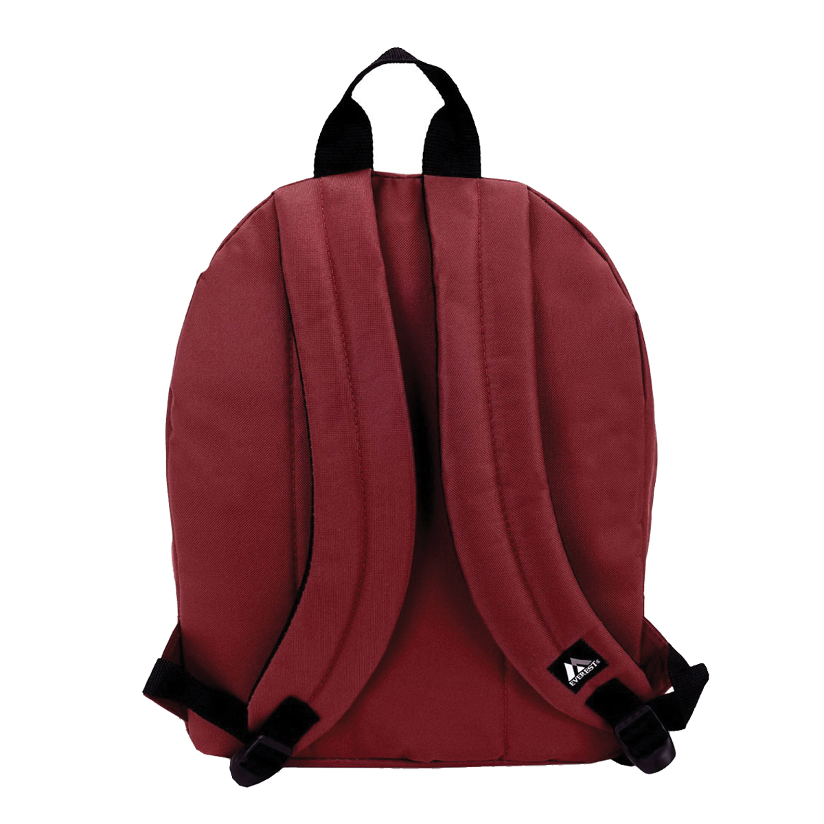 Everest 1045RN-BURG Vintage Backpack, Burgundy - 4