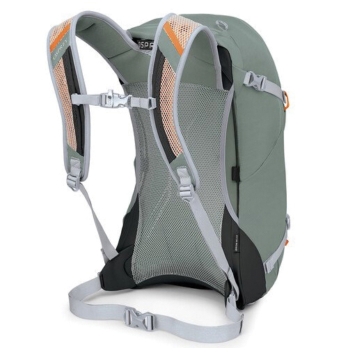Osprey Hikelite Series 10004801 Backpack, Unisex, 26 L, Adjustable Sternum Shoulder Strap, 100D Nylon/DWR - 3